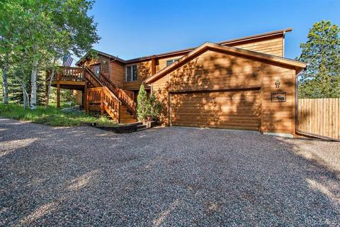 9633 Pine Springs Dr, Morrison, CO 80465 photo 1