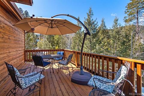 9633 Pine Springs Dr, Morrison, CO 80465 photo 28