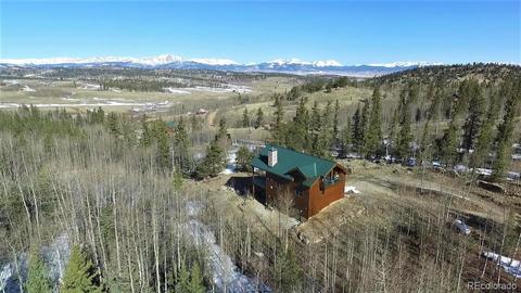760 Haida Ln, Como, CO 80432 photo 1