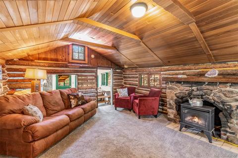 15948 Old Stagecoach Rd, Pine, CO 80470 photo 7