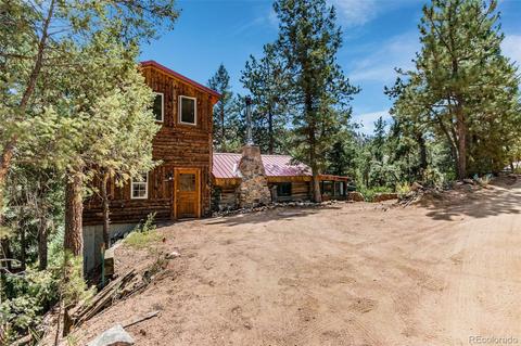 15948 Old Stagecoach Rd, Pine, CO 80470 photo 2