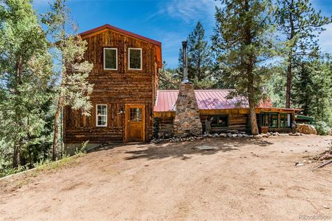 15948 Old Stagecoach Rd, Pine, CO 80470 photo 1