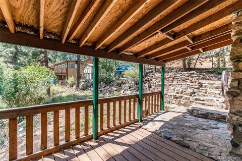 15948 Old Stagecoach Rd, Pine, CO 80470 photo 23