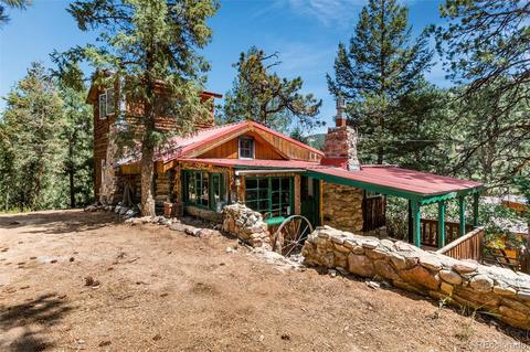 15948 Old Stagecoach Rd, Pine, CO 80470 photo 3