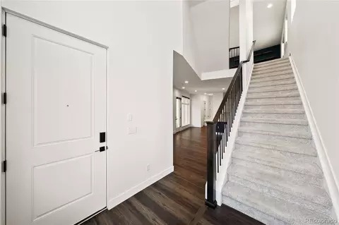 Entry Way - 21416 E 61st Dr, Aurora, CO 80019 photo 1 of 3