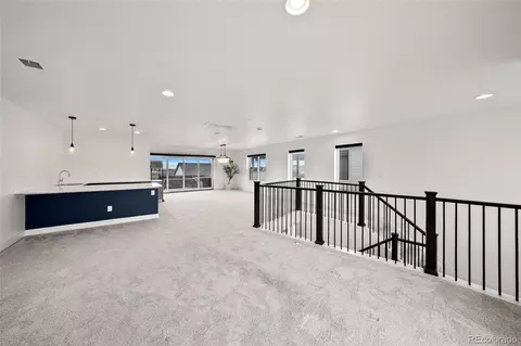 Living - 21416 E 61st Dr, Aurora, CO 80019 photo 6 of 7