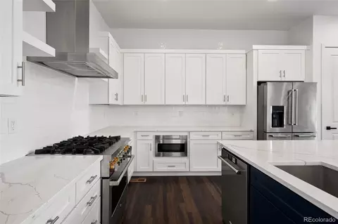 Kitchen - 21416 E 61st Dr, Aurora, CO 80019 photo 1 of 4