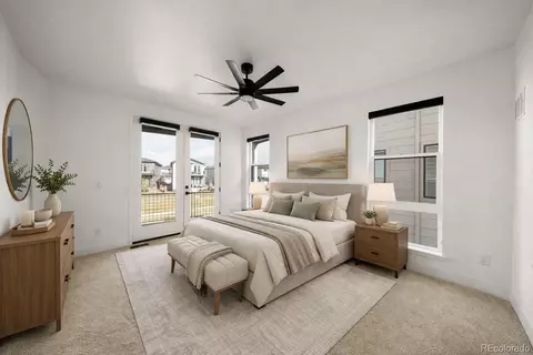 Bedroom - 21416 E 61st Dr, Aurora, CO 80019 photo 1 of 7