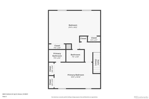8862 E Amherst Dr #D, Denver, CO 80231 photo 32