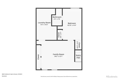 8862 E Amherst Dr #D, Denver, CO 80231 photo 33