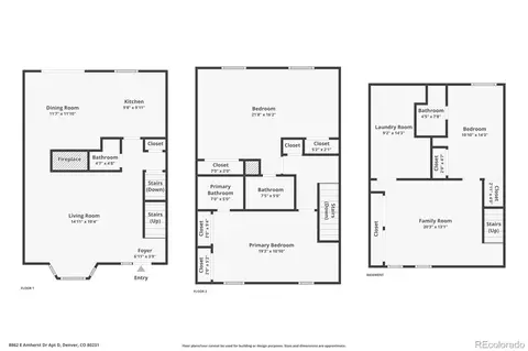 8862 E Amherst Dr #D, Denver, CO 80231 photo 30