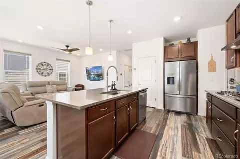 Kitchen - 12791 Crane River Dr, Longmont, CO 80504 photo 3 of 5