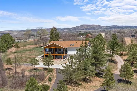 3303 Wolfensberger Rd, Sedalia, CO 80135