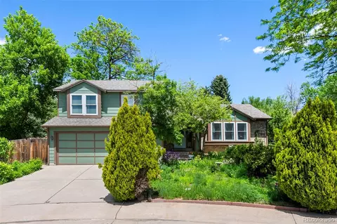 7668 S Roslyn Ct, Centennial, CO 80112