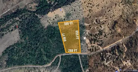 Malcolm Road, Fort Garland, CO 81133
