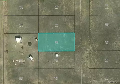 Highland Street, Hartsel, CO 80449