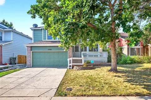 Exterior - 17940 E Brown Pl, Aurora, CO 80013 photo 2 of 9