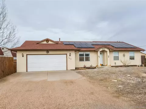 1919 E Tioga Ln, Pueblo West, CO 81007