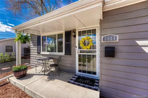 1111 S Perry St, Denver, CO 80219
