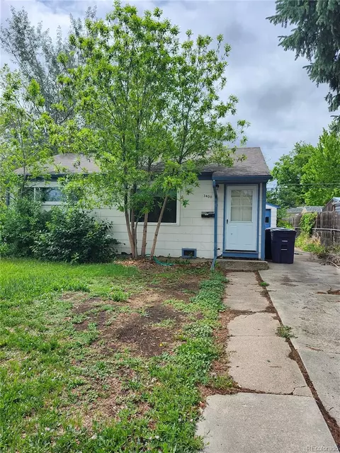 3400 W Warren St, Denver, CO 80219