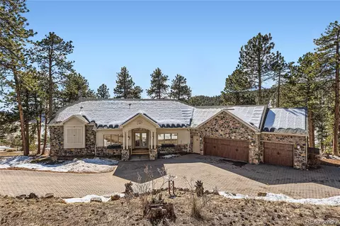 24860 N Mountain Park Dr, Evergreen, CO 80439