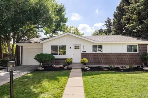 6832 S Birch Way, Centennial, CO 80122