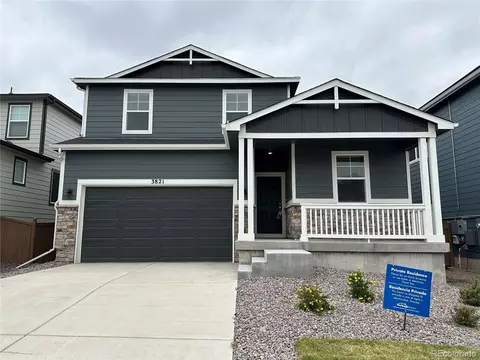 3821 Red Valley Ln, Castle Rock, CO 80104