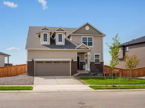17558 E 90th Pl, Commerce City, CO 80022