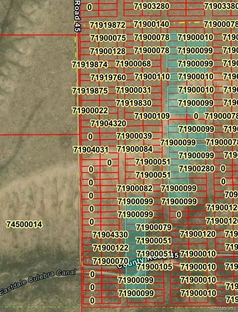 lot S 71-85 Sports Valley Ests, Mesita, CO 81152