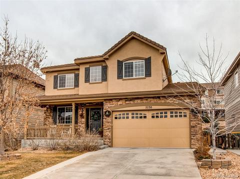 2230 Broadleaf Loop, Castle Rock, CO 80109 photo 1