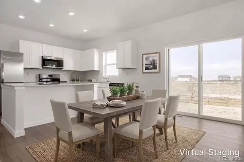 Dining - 45939 Mill Ave, Bennett, CO 80102 photo 1 of 1