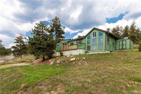 1105 County Road 72, Bailey, CO 80421 photo 31