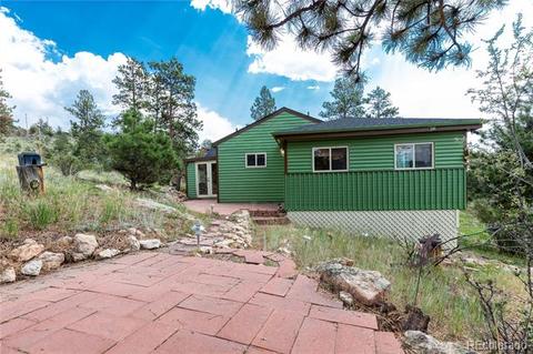 1105 County Road 72, Bailey, CO 80421 photo 27