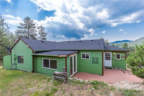 1105 County Road 72, Bailey, CO 80421 photo 2
