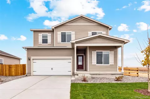 941 Sarah Ave, Fort Lupton, CO 80621