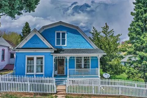 119 Eaton Ave, Cripple Creek, CO 80813