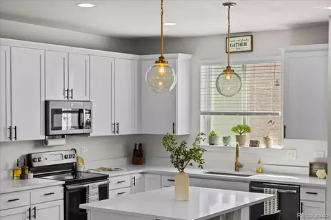 Kitchen - 2421 Java Dr, Castle Rock, CO 80109 photo 2 of 3