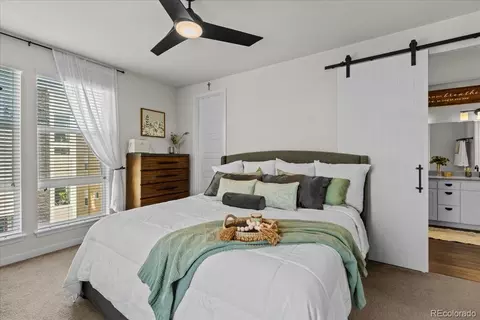 Bedroom - 2421 Java Dr, Castle Rock, CO 80109 photo 3 of 3