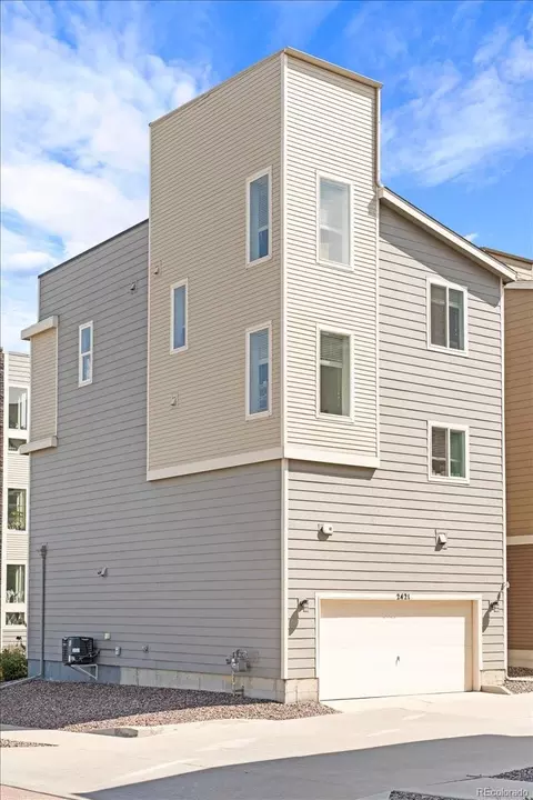 Exterior - 2421 Java Dr, Castle Rock, CO 80109 photo 8 of 12