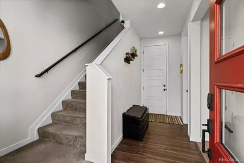 Entry Way - 2421 Java Dr, Castle Rock, CO 80109 photo 1 of 5