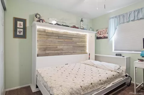 Bedroom - 3127 S Mobile Way, Aurora, CO 80013 photo 5 of 5