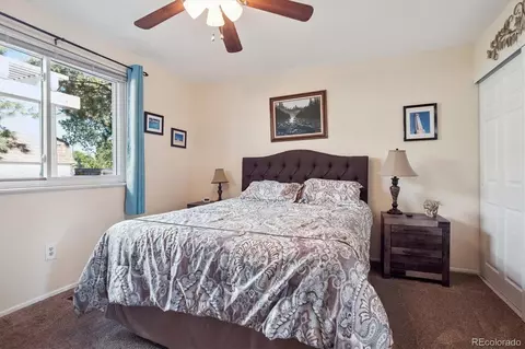 Bedroom - 3127 S Mobile Way, Aurora, CO 80013 photo 2 of 5