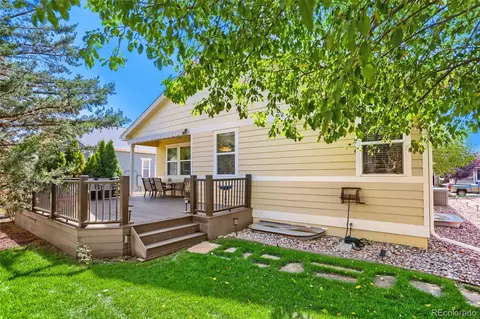 Exterior - 8629 E 148th Cir, Thornton, CO 80602 photo 7 of 10