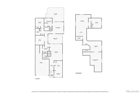 Floorplan - 8629 E 148th Cir, Thornton, CO 80602 photo 1 of 2