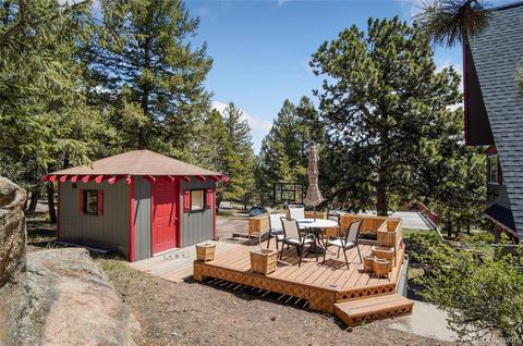 22994 Valley High Rd, Morrison, CO 80465 photo 32