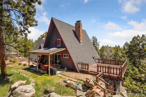 22994 Valley High Rd, Morrison, CO 80465 photo 3