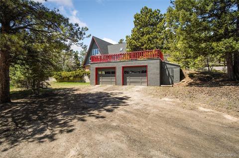 22994 Valley High Rd, Morrison, CO 80465 photo 37