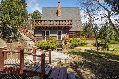 22994 Valley High Rd, Morrison, CO 80465 photo 4