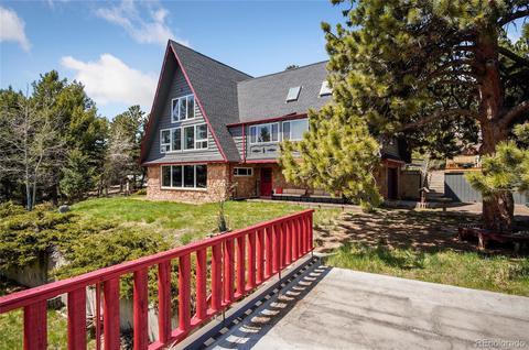 22994 Valley High Rd, Morrison, CO 80465 photo 1