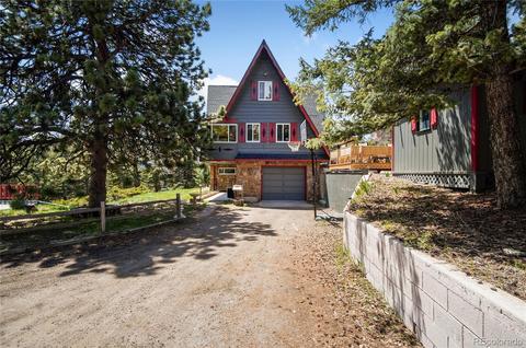 22994 Valley High Rd, Morrison, CO 80465 photo 2